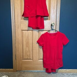 Women’s Heartsoul scrubs